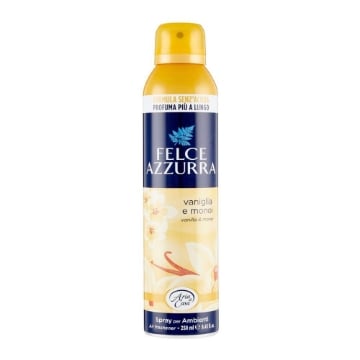 FELCE AZZURRA ARIA DI CASA SPRAY PER AMBIENTI VANIGLIA E MONOI 250ML OKX