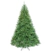 MA MAISON ALBERO LONDON CON LUCI INTEGRATE CM.180 + CON 450 LED COLORE VERDE CON BASE OKXN