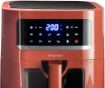 TOGNANA IRIDEA FRIGGITRICE AD ARIA 7 LITRI 1800W ROSSO OKX