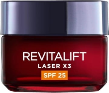 OK CREMA VISO OREAL 50ML REVIT.LASER CR.SPF20