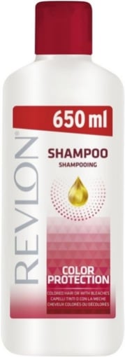 REVLON SHAMPOO 650 ML COLOR PROTECTION URA DEI CAPELLI PER UNISEX ADULTO OKX