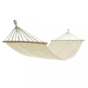 AMACA IN COTONE PORTATA 120 KG DIMENSIONI: CM 200 X 100 OKX