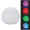 HIGH TECH SFERA LED MULTICOLOR CON CAMBIO COLORE RGB CM.15 OKXL