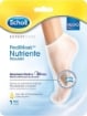 SCHOLL PEDIMASK MASCHERA PIEDI NUTRIENTE CON OLIO DI MACADAMIA 4 PAIA DI CALZINI IDRATANTI 