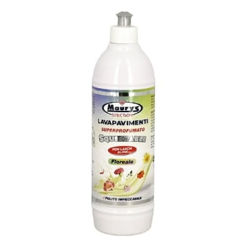 MAURY'S LAVAPAVIMENTI SUPERPROFUMATO SQUEEZABLE 750ML FLOREALE OKX