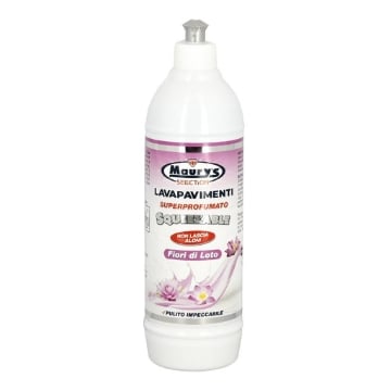 MAURY'S LAVAPAVIMENTI SUPERPROFUMATO SQUEEZABLE 750ML FIORI LOTO OKX