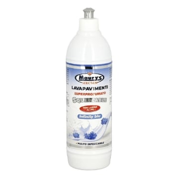 MAURY'S LAVAPAVIMENTI SUPERPROFUMATO SQUEEZABLE 750ML INFINITY BLU OKX