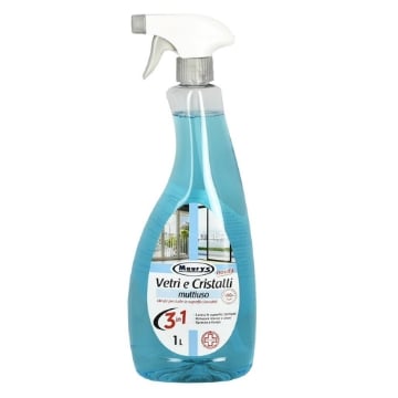 MAURY'S SPRAY VETRI E CRISTALLI MULTIUSO 1L OKX