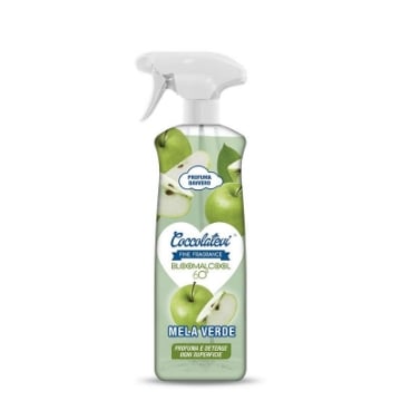 SPRAY BLOOMALCOOL 60° COCCOLATEVI DA 750ML ALLA MELA VERDE OKX