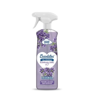 SPRAY BLOOMALCOOL 60° COCCOLATEVI DA 750ML ALLA LAVANDA OKX