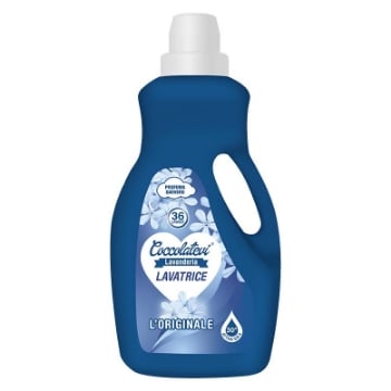 COCCOLATEVI LIQUIDO PER LAVATRICE IN FORMATO DA 1800ML ORIGINALE OKX