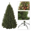 MAURY'S ALBERO DI NATALE EVEREST/CANADA COLORE VERDE ARTIFICIALE 210 CM