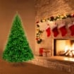 MA MAISON ALBERO LONDON CON LUCI INTEGRATE CM.180 + CON 450 LED COLORE VERDE 