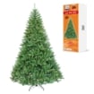 MA MAISON ALBERO LONDON CON LUCI INTEGRATE CM.180 + CON 450 LED COLORE VERDE 