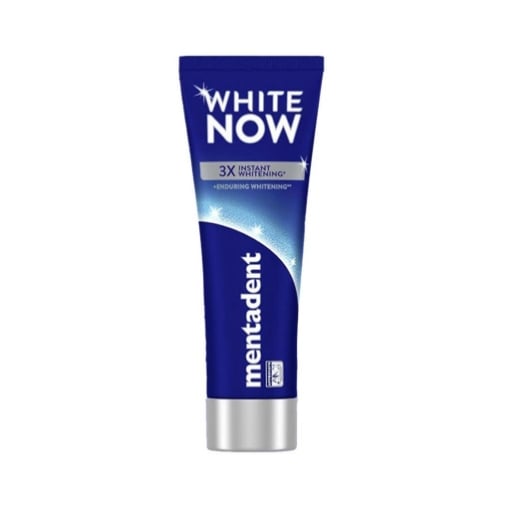 MENTADENT DENTIFRICIO 75 ML WHITE NOW ORIGINAL