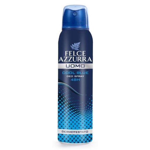 FELCE AZZURRA DEODORANTE SPRAY DA 150ML FOR MENCOOL BLUE OKX