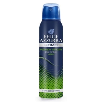 FELCE AZZURRA DEODORANTE SPRAY DA 150ML FOR MEN POWER SPORT OKX