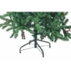 NEVADA ALBERO DI NATALE IN PVC CON 1148 RAMI DA 210 CM 