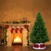 MAURY'S COPRI BASE ALBERO NATALE SANTA 40 CM OKXL