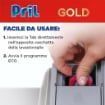 PRIL GOLD TABS 10 AZIONI DETERSIVO PER LAVASTOVIGLIE PULISCE A FONDO ANCHE I RESIDUI OSTINATI 65 TABS