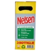 NELSEN DETERSIVO PIATTI 850 ML X 3 PZ FRAGRANZA CARBONI ATTIVI MAXI RISPARMIO OKX