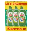 NELSEN DETERSIVO PIATTI 850 ML X 3 PZ FRAGRANZA LIMONE MAXI RISPARMIO OKX