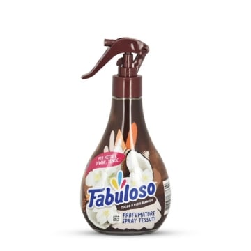 FABULOSO PROFUMATORE PER AMBIENTE DA250 ML FRAGRANZA COCCO E FIORI BIACHI OKX