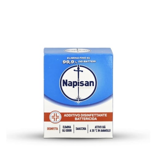 NAPISAN ADDITIVO IGIENIZZANTE DA 600 GR POLVERE EXTRA PROTETTIVO OKX