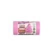 MAURY'S SET 124 SACCHI PER PATTUMIERA 55X70CM IN ROTOLI DA 31 PEZZI ROSA