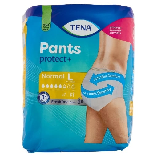 TENA PANTS NORMAL TAGLIA L 7 PEZZI OKX