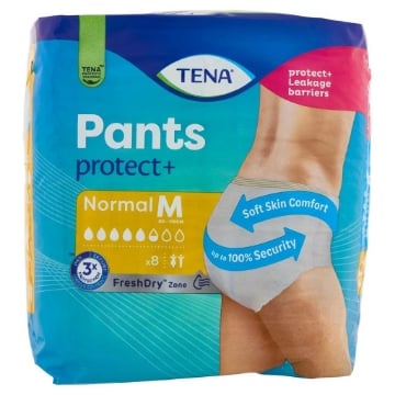 TENA PANTS NORMAL TAGLIA M 8 PEZZI OKX