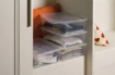  BOX CONTENITORETRASPARENTE 40X20X16 OKX