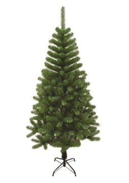 ALBERO DI NATALE ORTISEI 180 CM VERDE ARTIFICIALE