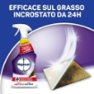NAPISAN SPRAY 740 ML SGRASSATORE UNIVERSALE SUPERFICI IGIENIZZANTE ANTI GERMI E BATTERI SUPER PULENTE