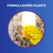 NAPISAN SPRAY 740 ML SGRASSATORE UNIVERSALE SUPERFICI IGIENIZZANTE ANTI GERMI E BATTERI SUPER PULENTE