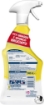 NAPISAN SPRAY 740 ML SGRASSATORE DISINFETTANTE SUPERFICI AL LIMONE ANTI BATTERI E VIRUS AZIONE RAPIDA