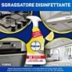 NAPISAN SPRAY 740 ML SGRASSATORE DISINFETTANTE SUPERFICI AL LIMONE ANTI BATTERI E VIRUS AZIONE RAPIDA