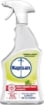 NAPISAN SPRAY DISINFETTANTE MULTISUPERFICI LIMONE E MENTA 740 ML ELIMINA 99,9% BSTTERI PER SUPERFICI A CONTATTO CON ALIMENTI