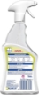 NAPISAN SPRAY DISINFETTANTE MULTISUPERFICI LIMONE E MENTA 740 ML ELIMINA 99,9% BSTTERI PER SUPERFICI A CONTATTO CON ALIMENTI