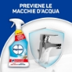 SPRAY NAPISAN IGIENIZZANTE BAGNO ANTICALCARE 740 ML RIMUOVE GERMI E BATTERI PREVIENE LE MACCHIE DI ACQUA