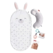 BABY BUNNY SET MASSAGGI GIOCATTOLO PER NEONATI 0+ MESI