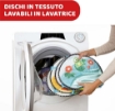 CHICCO TAPPETO SENTIERO DELLE STAGIONI SENSORIALE E INCASTRI 5 TAPPETINI +SUONI E LUCI PER NEONATO E BAMBINI 9+ MESI 