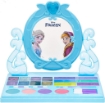 FROZEN SET TRUCCO COMPATTO TOWNLEY GIRL SPECCHIO E MUSICA - LUCIDALABBRA LUCCICHIO E PENNELLI 3+ ANNI 