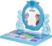 FROZEN SET TRUCCO COMPATTO TOWNLEY GIRL SPECCHIO E MUSICA - LUCIDALABBRA LUCCICHIO E PENNELLI 3+ ANNI 