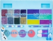 FROZEN SET TRUCCO COMPATTO TOWNLEY GIRL SPECCHIO E MUSICA - LUCIDALABBRA LUCCICHIO E PENNELLI 3+ ANNI 