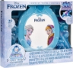 FROZEN SET TRUCCO COMPATTO TOWNLEY GIRL SPECCHIO E MUSICA - LUCIDALABBRA LUCCICHIO E PENNELLI 3+ ANNI 