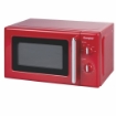 KOOPER FORNO A MICROONDE VINTAGE ROSSO  22 L  5 PROGRAMMI DI COTTURA 700 W WAVE 