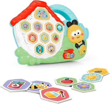 CHICCO BABY BEE PLAY&LEARN PER  BAMBINI DA 2 A 5 ANNI 