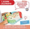 CHICCO BABY BEE PLAY&LEARN PER  BAMBINI DA 2 A 5 ANNI 