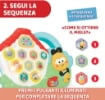 CHICCO BABY BEE PLAY&LEARN PER  BAMBINI DA 2 A 5 ANNI 